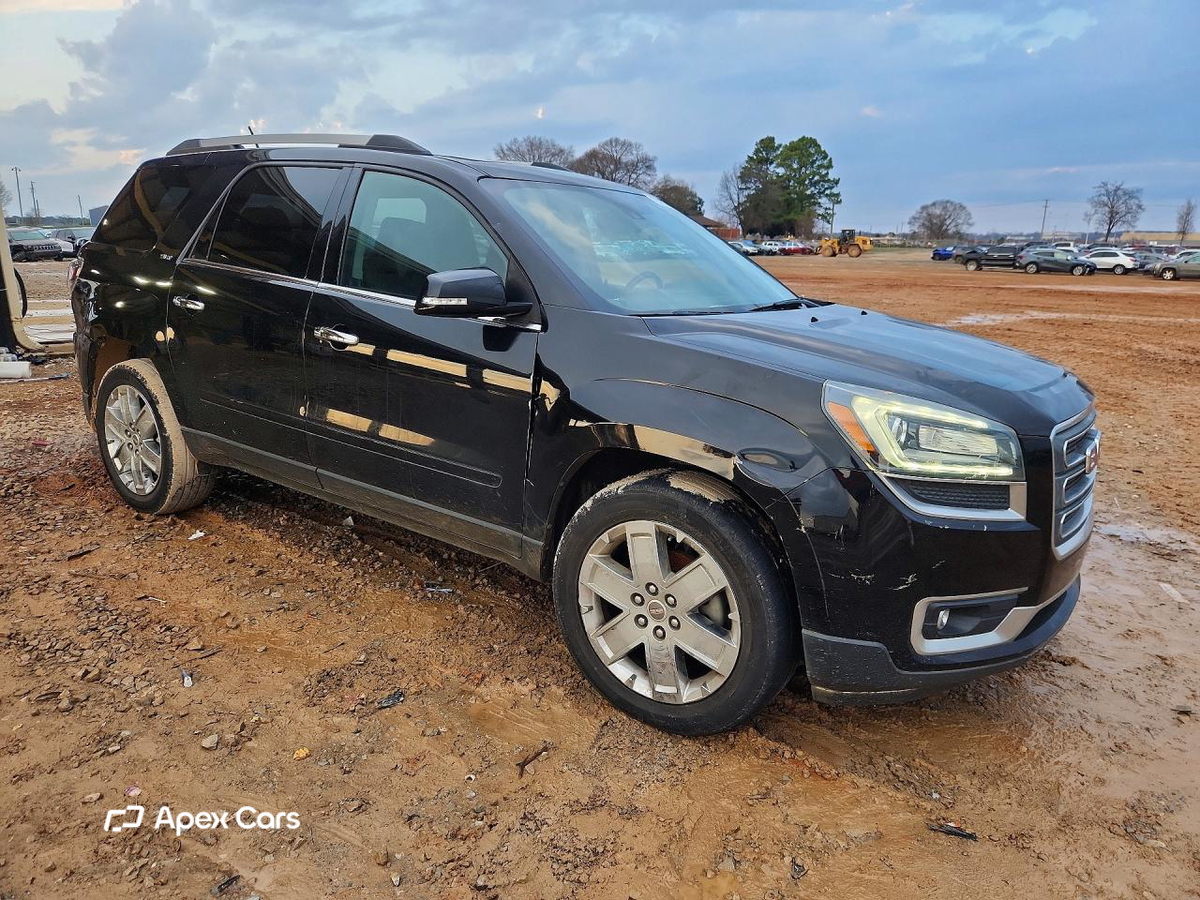 GMC Acadia 2017