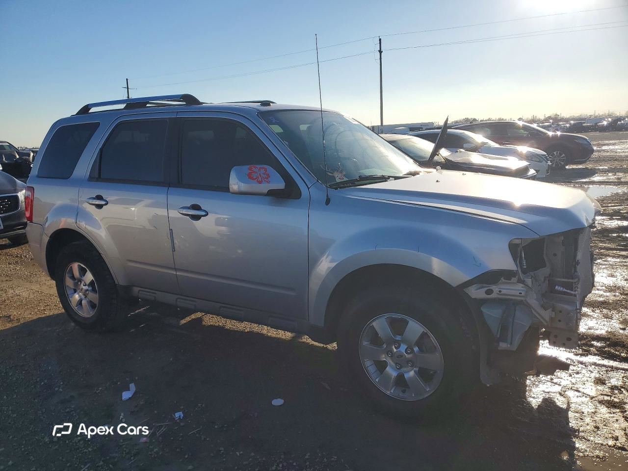 Ford Escape 2011