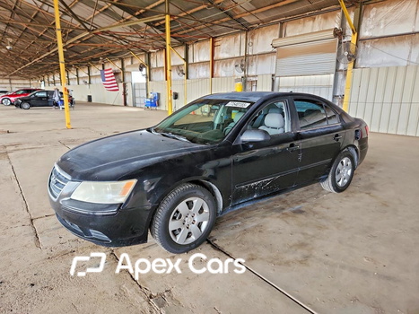 Hyundai Sonata 2010 - Image 1 of 12