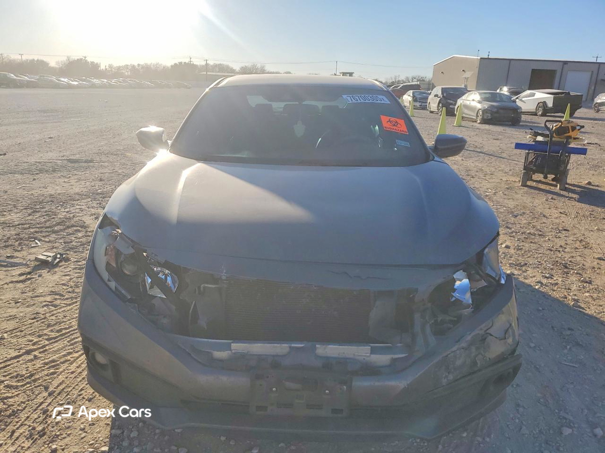 Honda Civic 2019