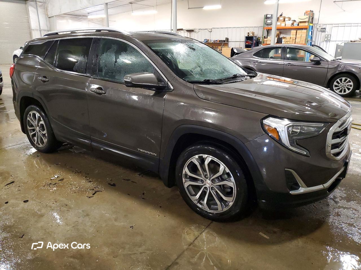 GMC Terrain 2020