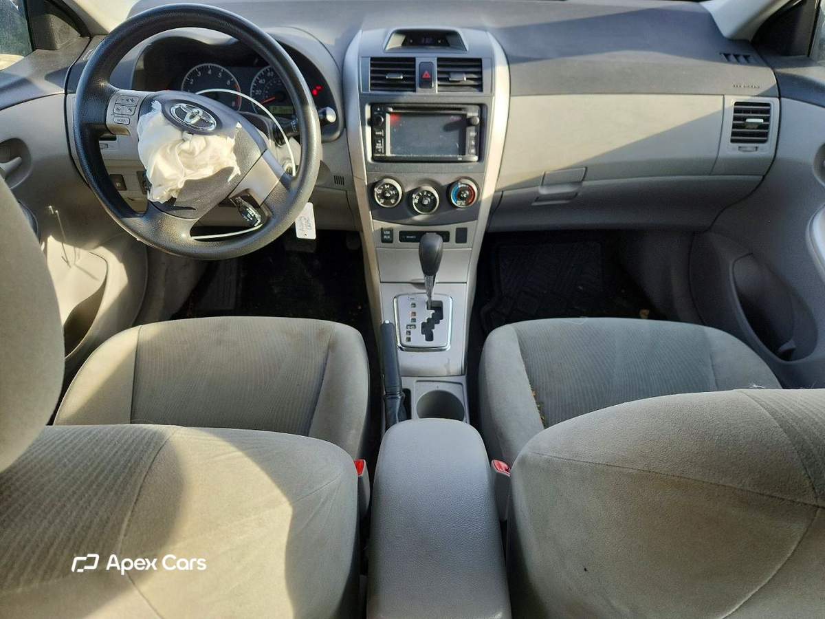 Toyota Corolla 2013
