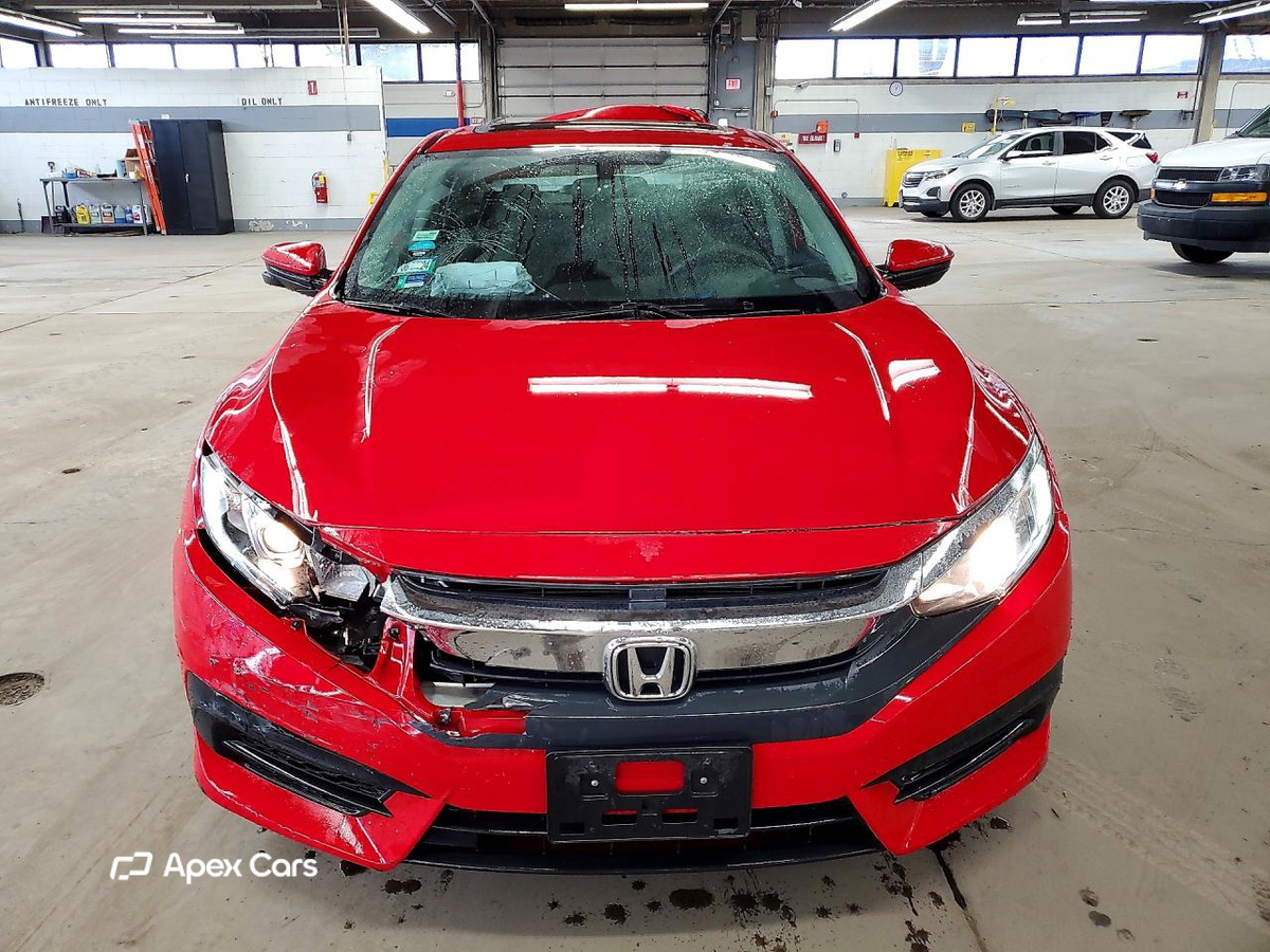 Honda Civic 2017