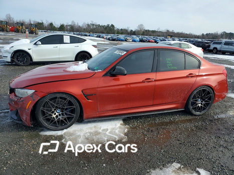 BMW M3 2016 - Image 1 of 12