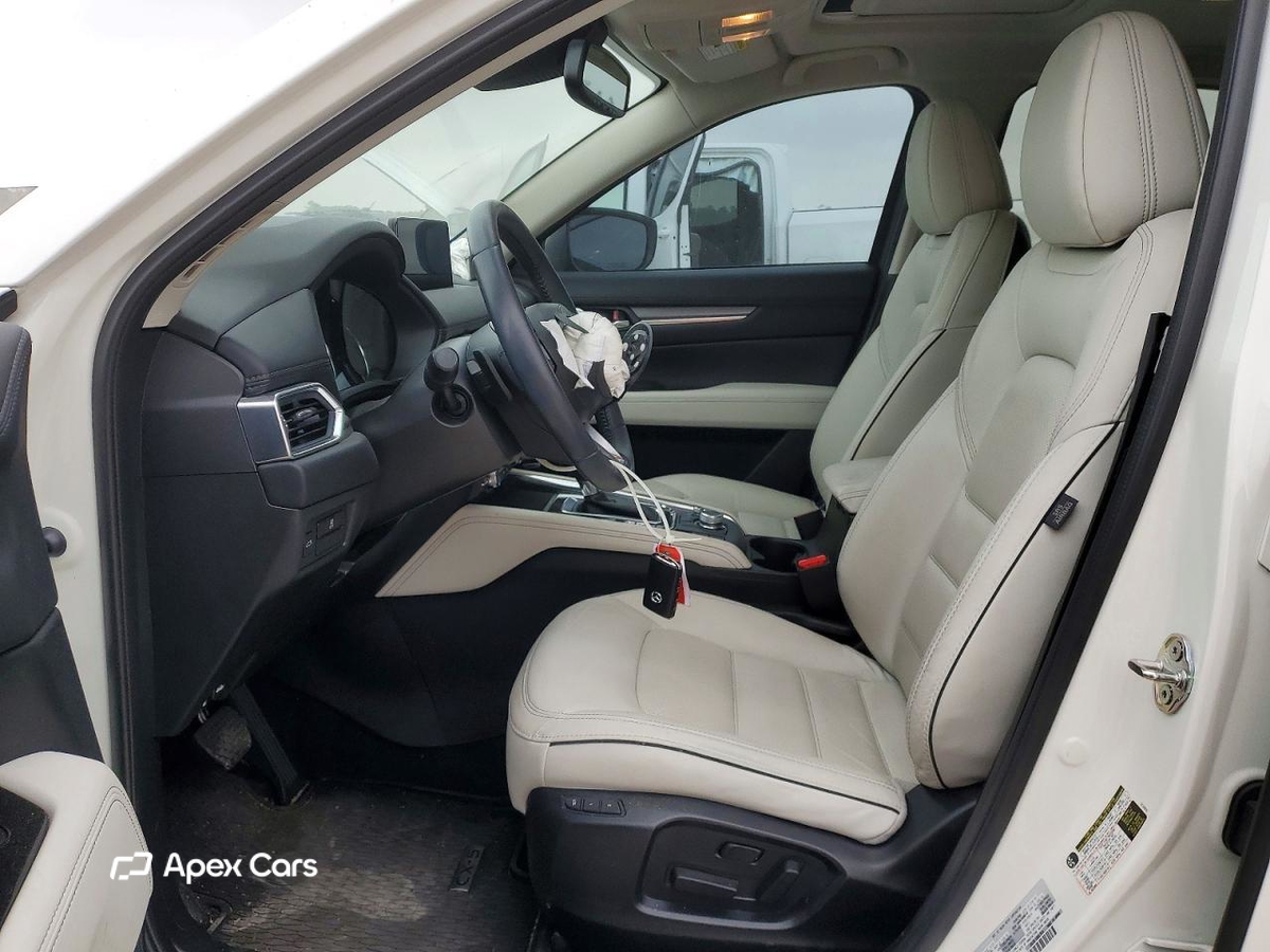 Mazda CX-5 2024