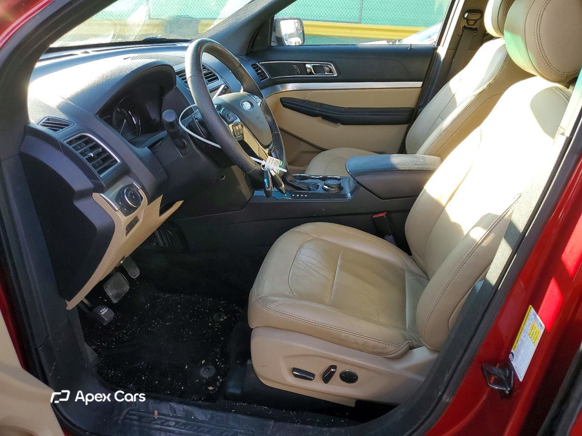 Ford Explorer 2016