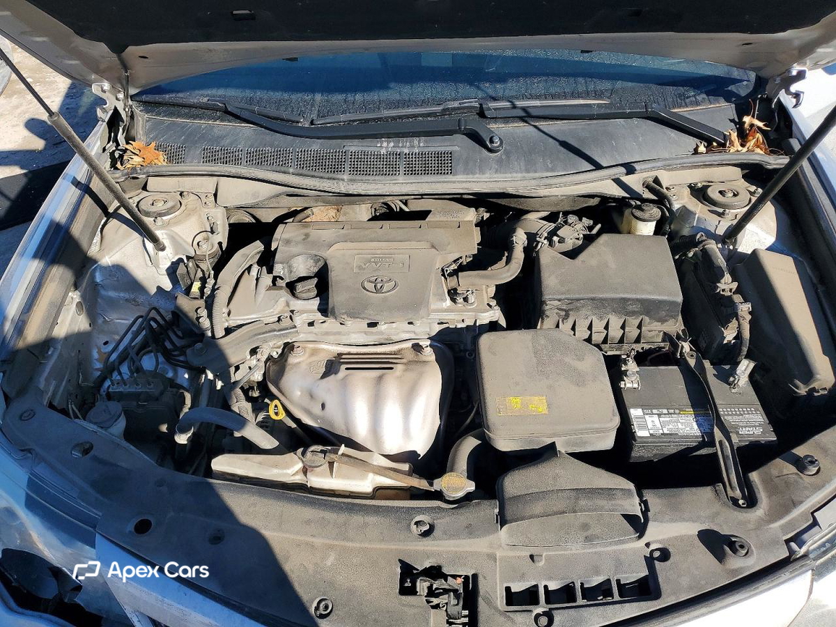 Toyota Camry 2012