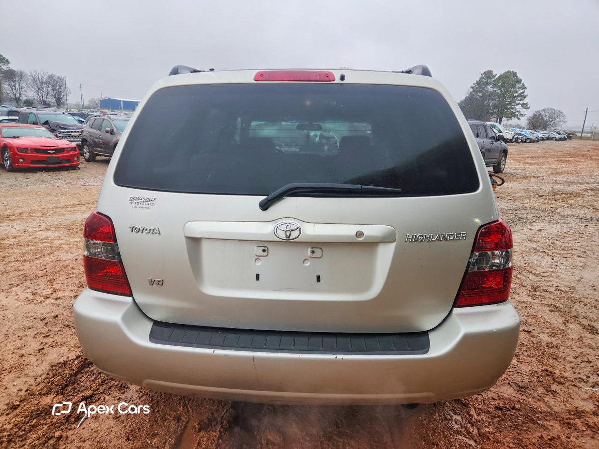 Toyota Highlander 2004