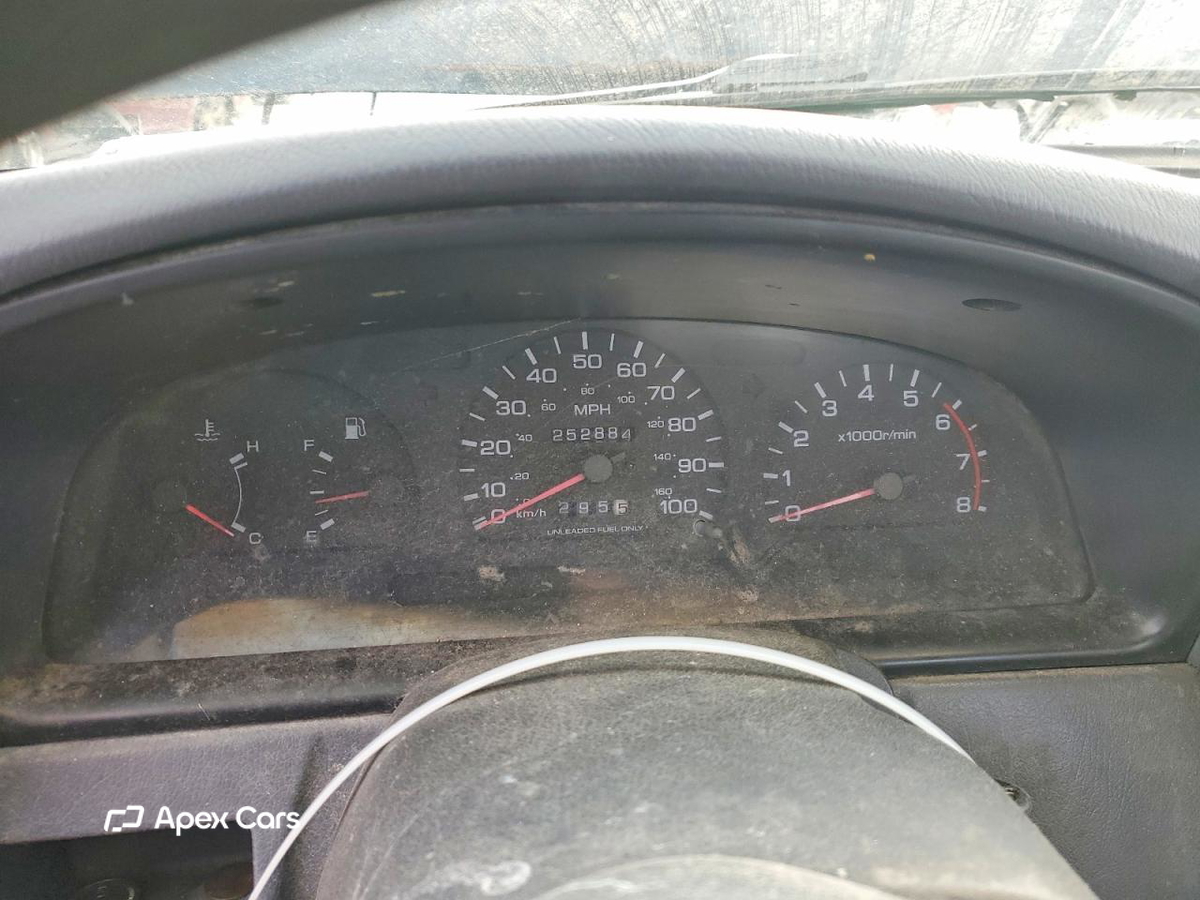 Nissan Navara (Frontier) 1996