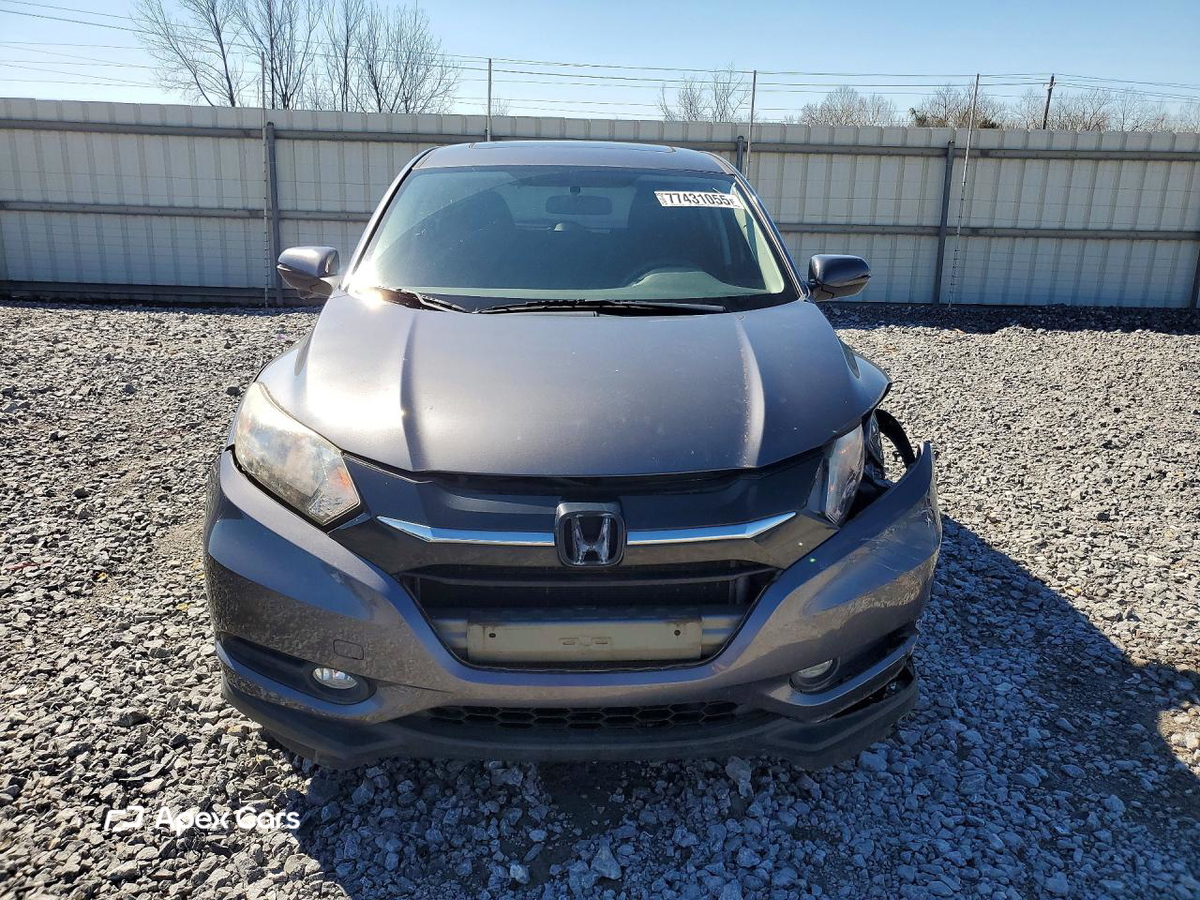 Honda HR-V 2017