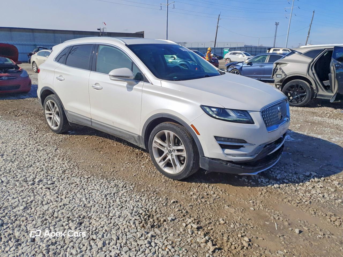 Lincoln MKC 2019