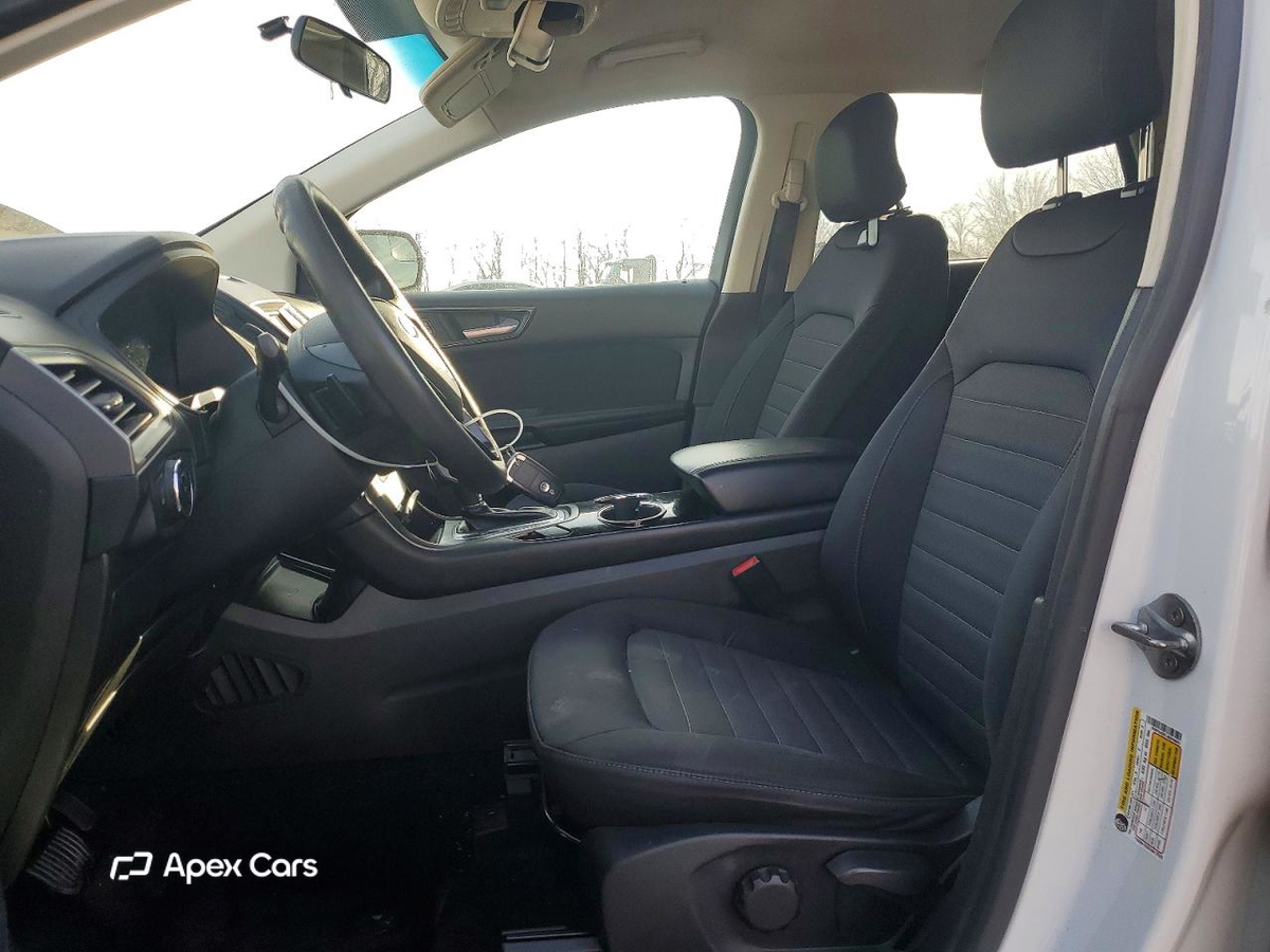Ford Edge 2018