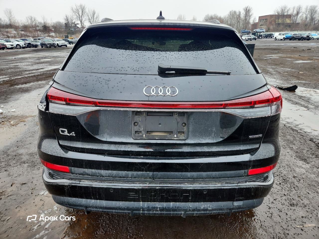 Audi Q4 e-tron 2023