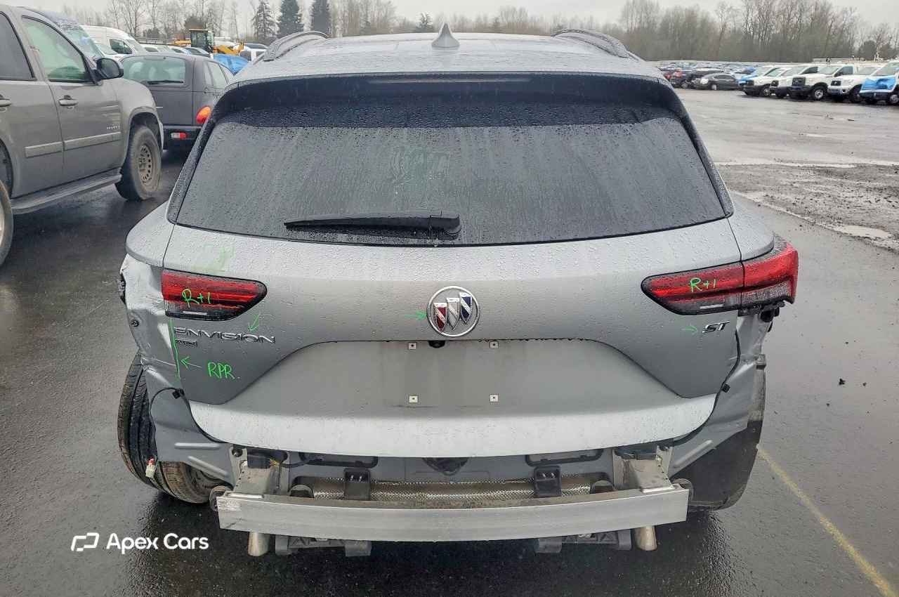 Buick Envision 2023