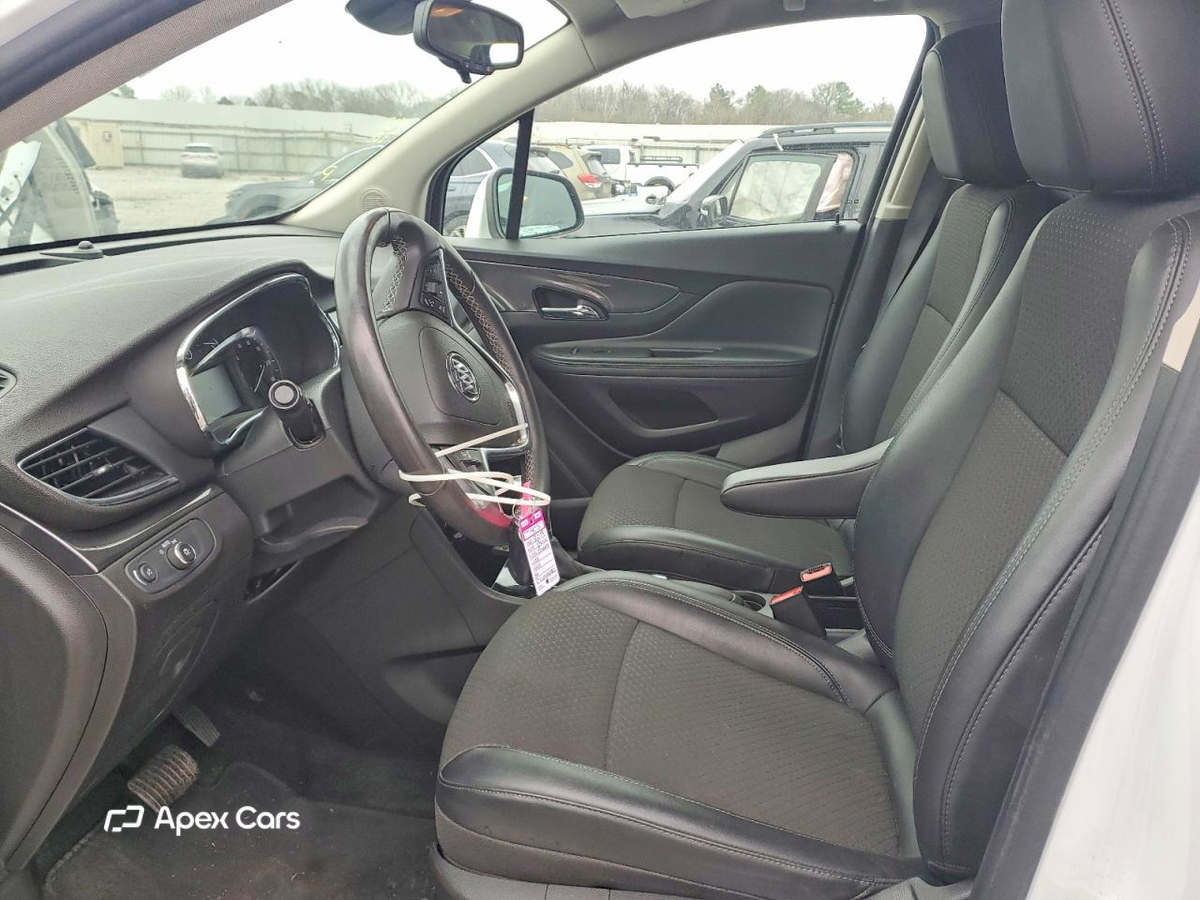Buick Encore 2019