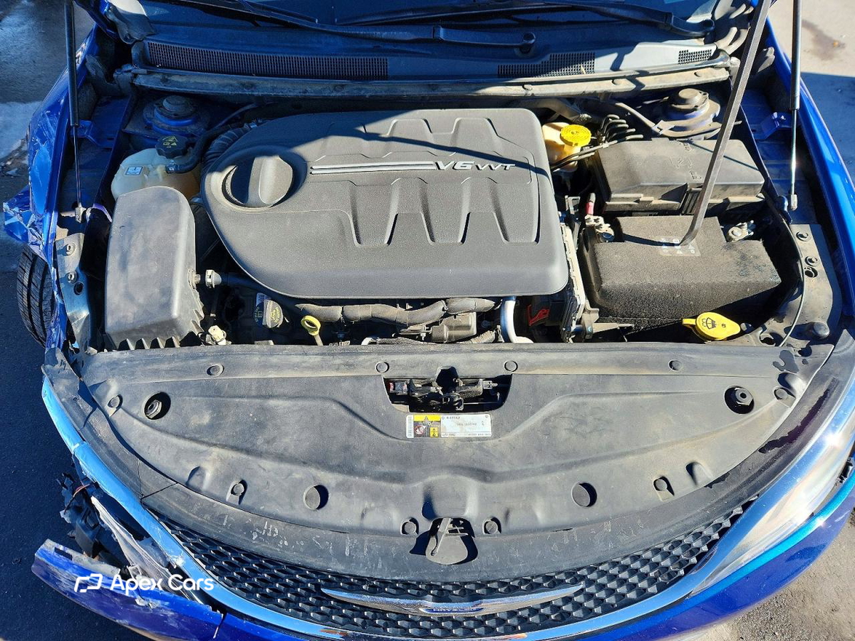 Chrysler 200 2015
