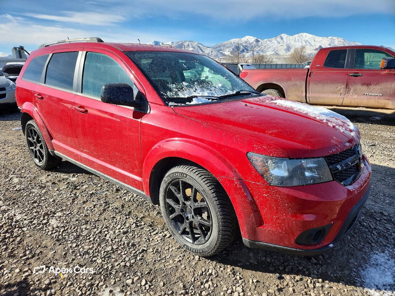Dodge Journey 2017