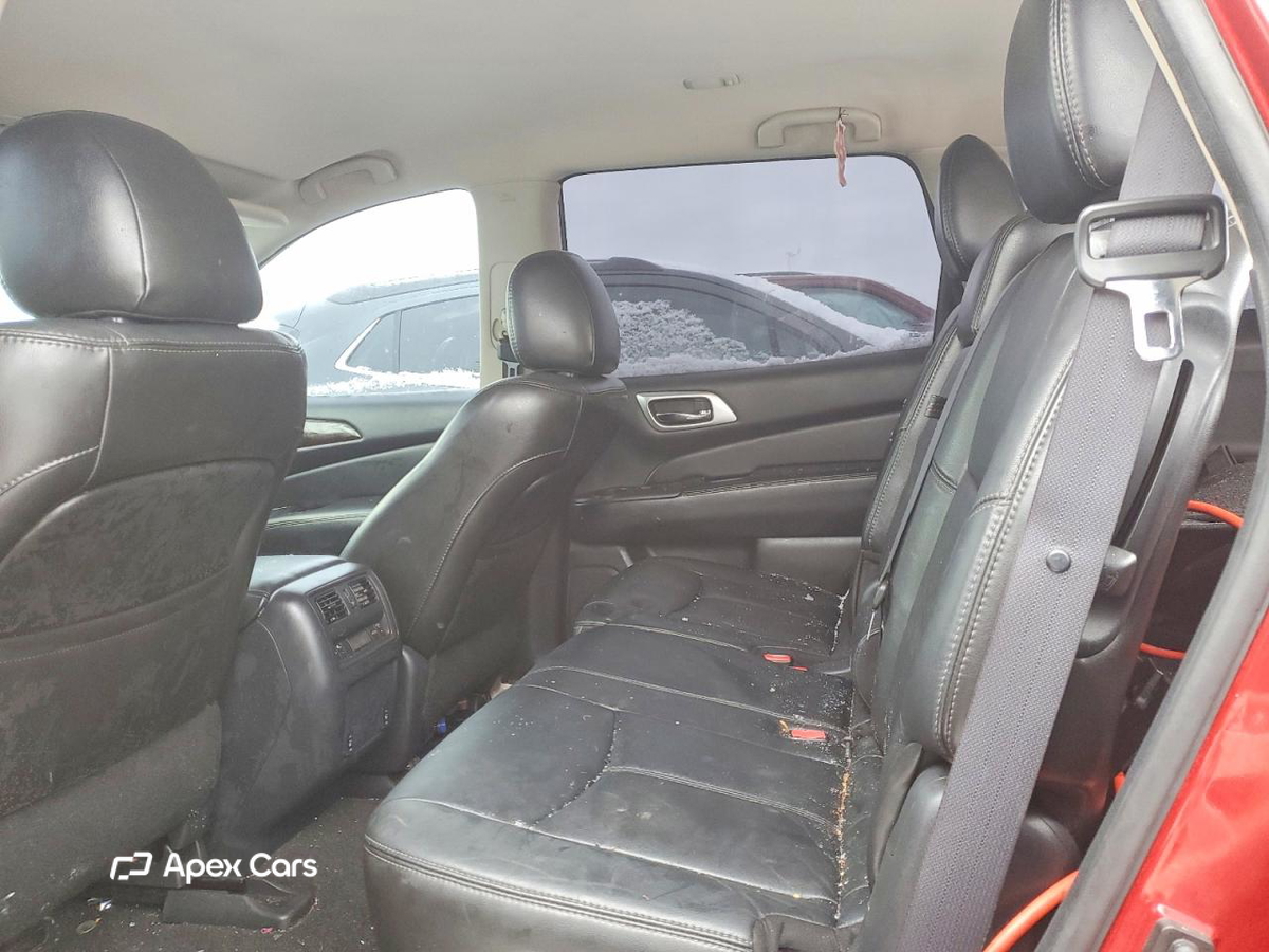 Nissan Pathfinder 2014