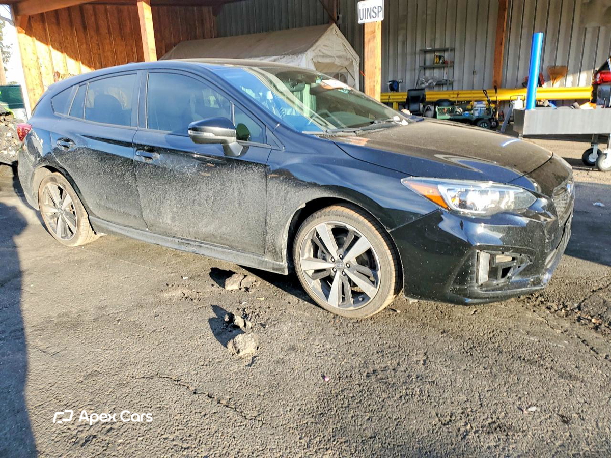 Subaru Impreza 2019
