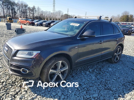 Audi Q5 2015 - Image 1 of 13