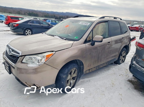 Subaru Forester 2016 - Image 1 of 14