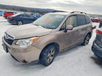 Subaru Forester 2016