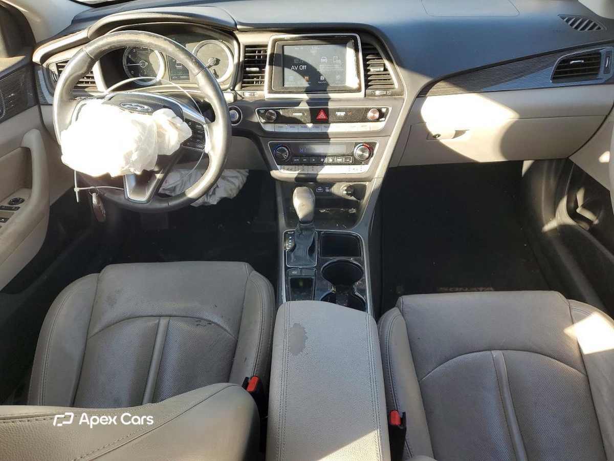 Hyundai Sonata 2018