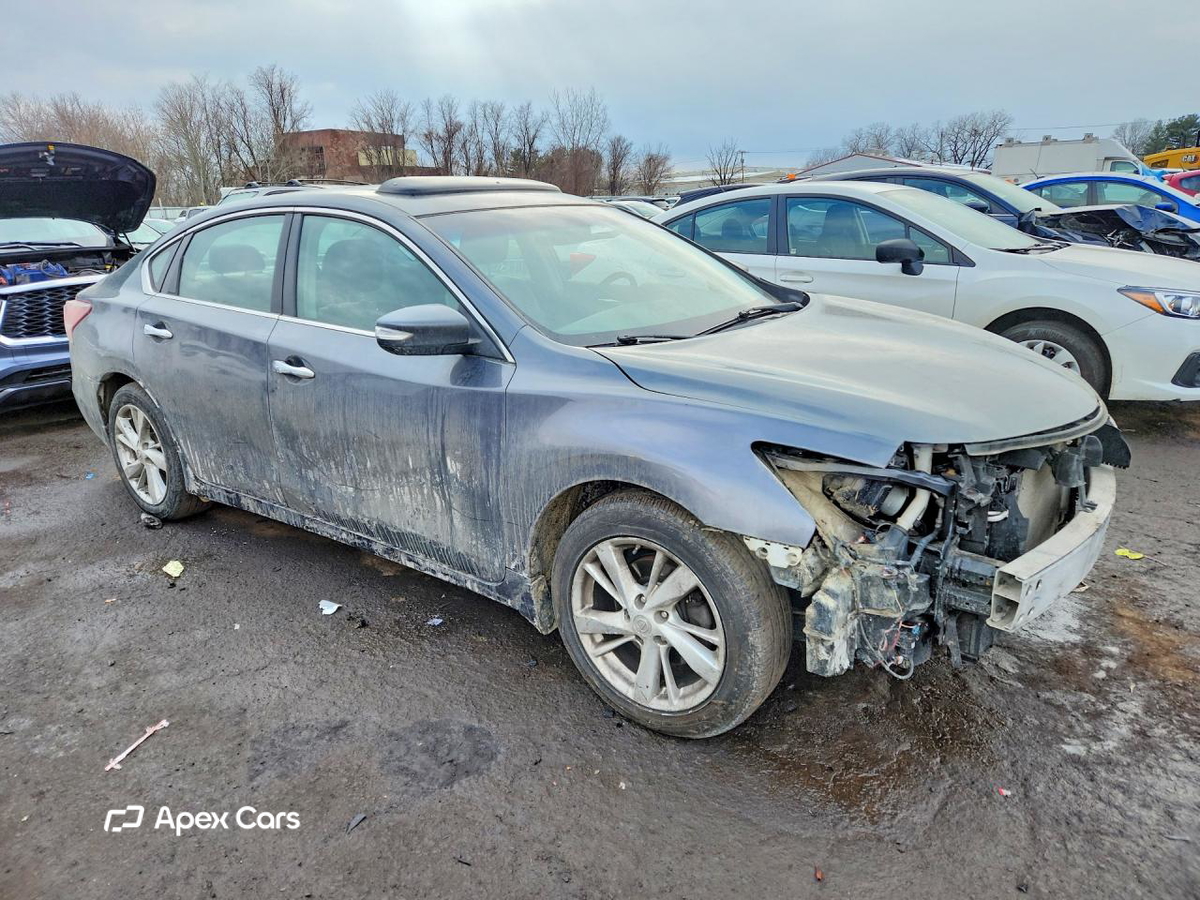 Nissan Altima 2013
