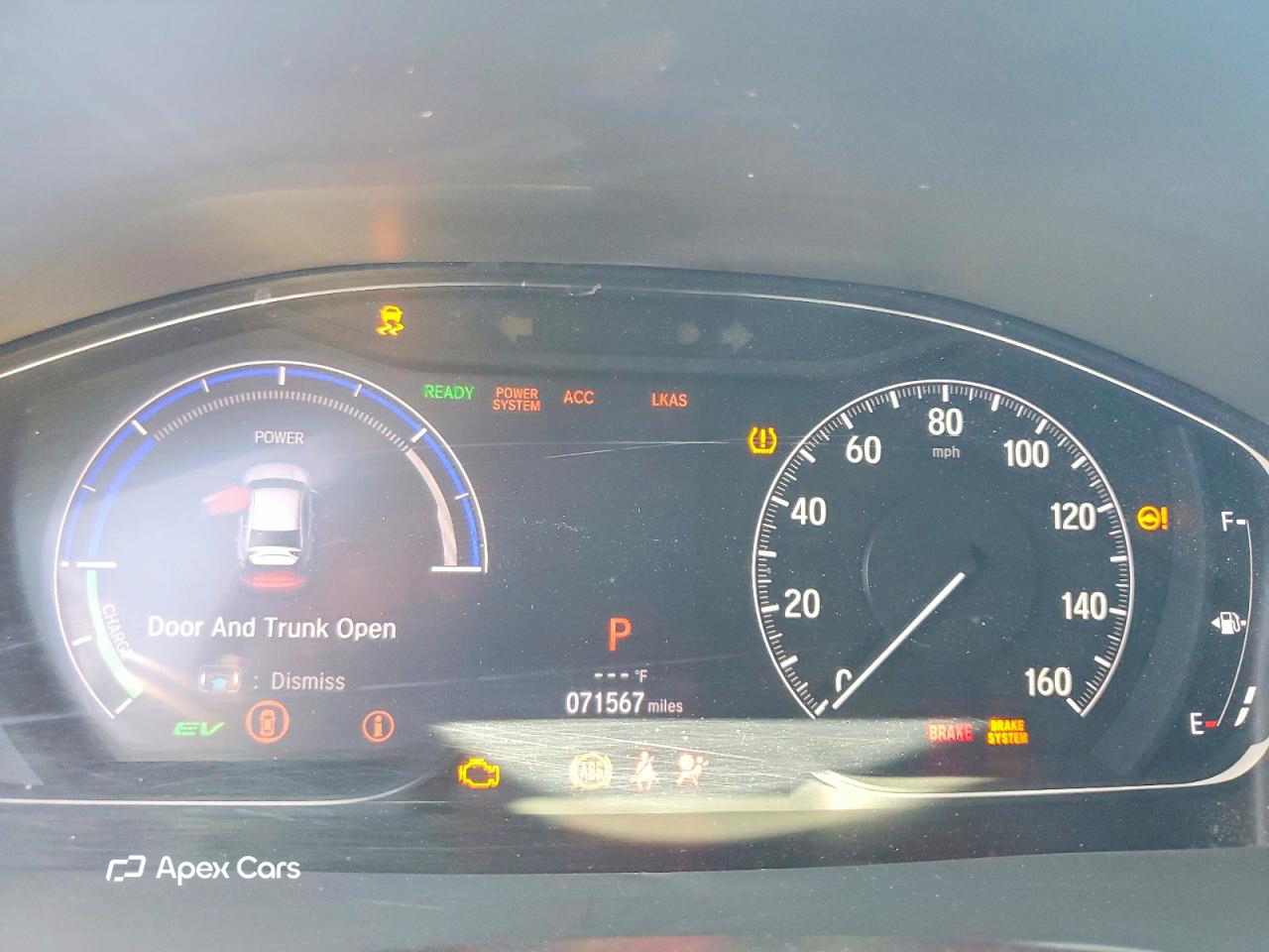 Honda Insight 2020