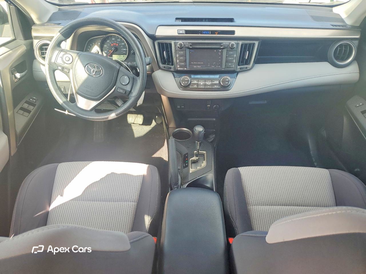Toyota RAV 4 2015