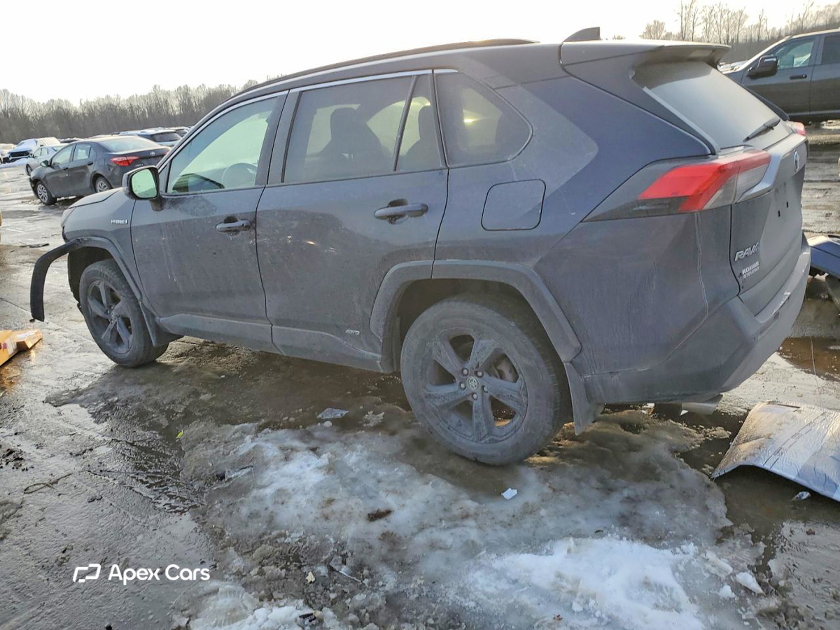 Toyota RAV 4 2020