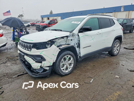 Jeep Compass 2024 - Zdjęcie 1 z 13