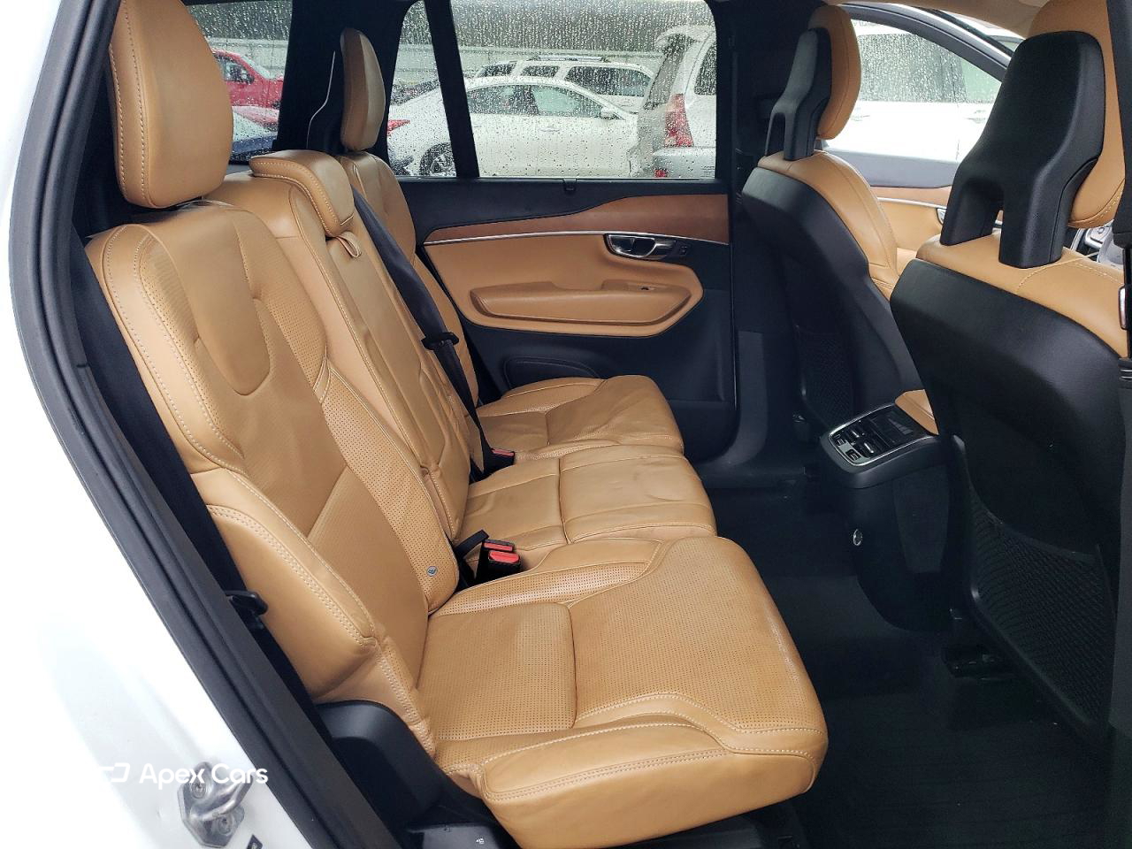 Volvo XC90 2016