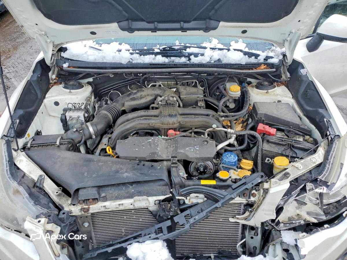 Subaru Impreza 2013