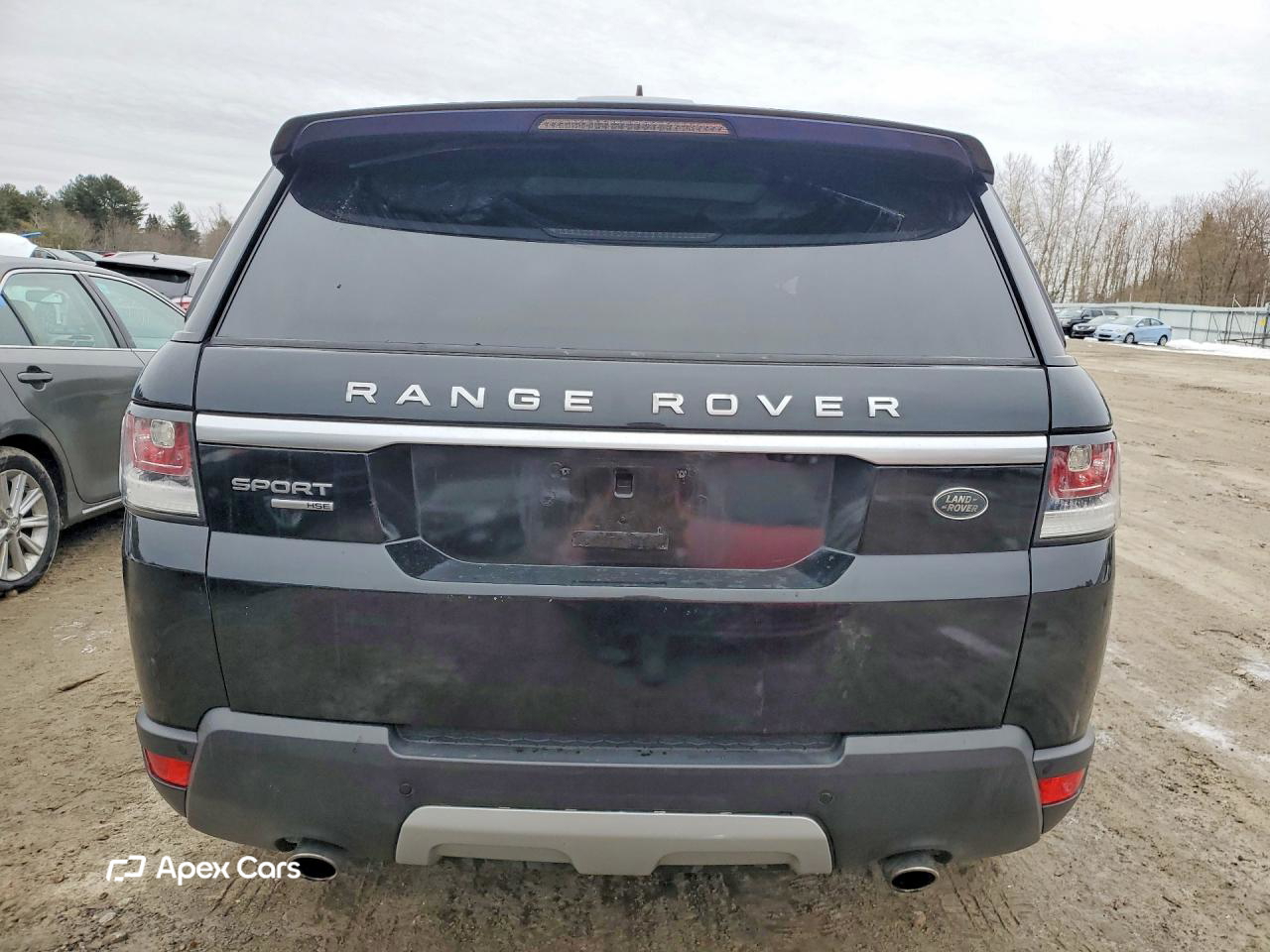 Land Rover Range Rover 2016