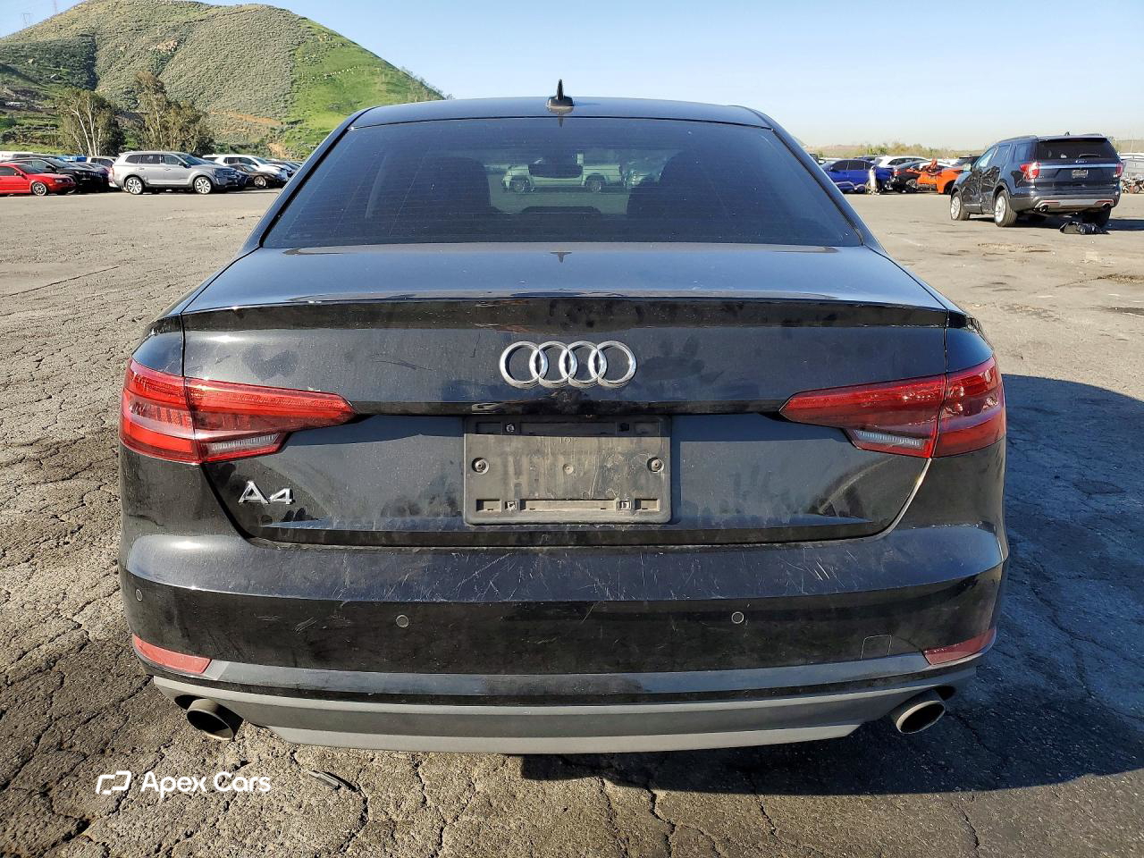 Audi A4 2017