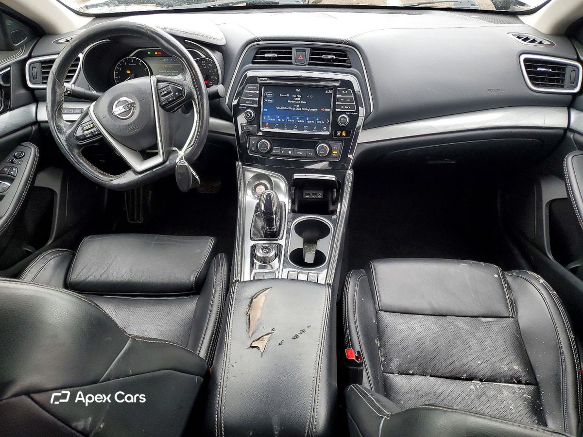 Nissan Maxima 2016