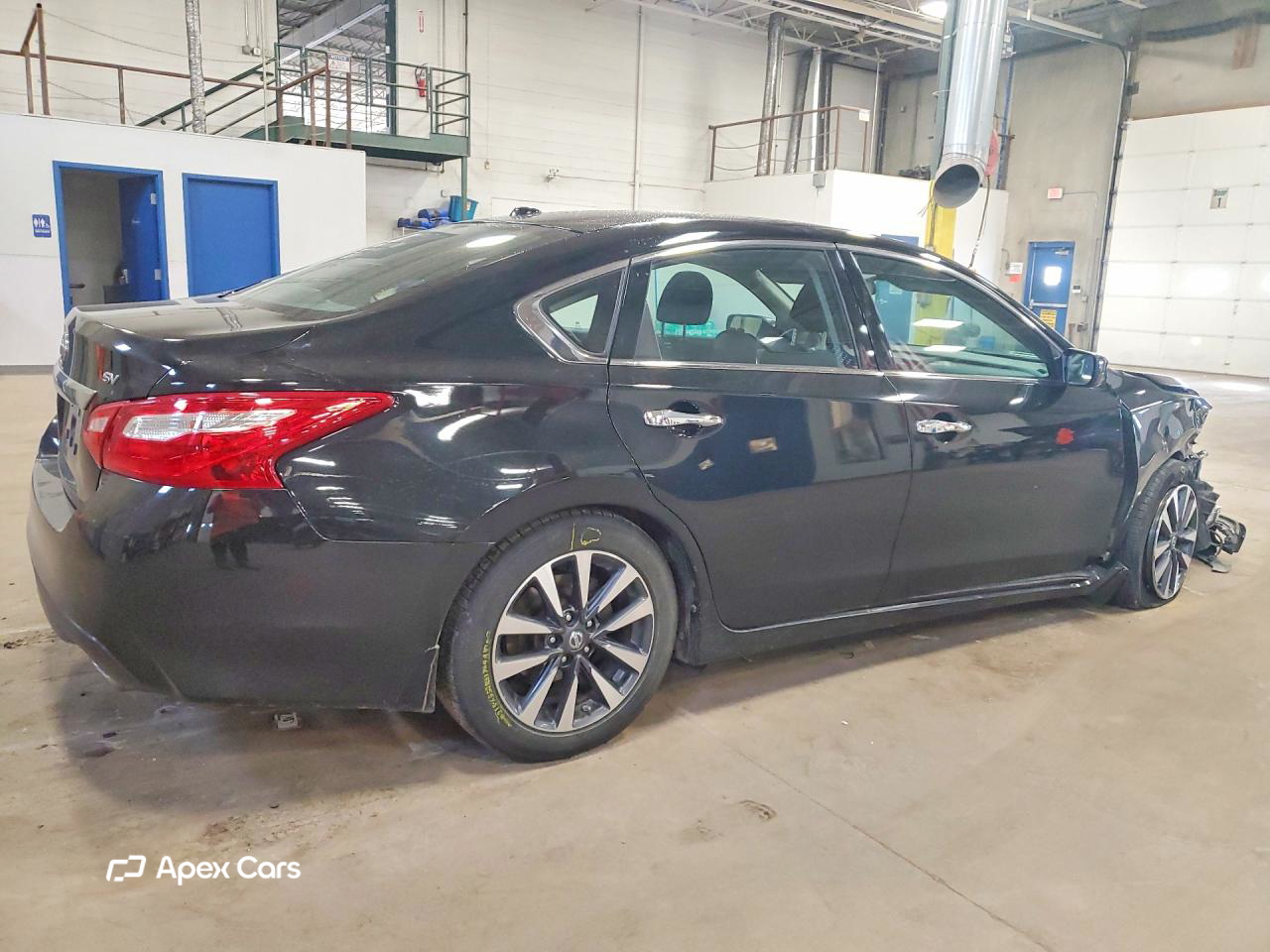 Nissan Altima 2017