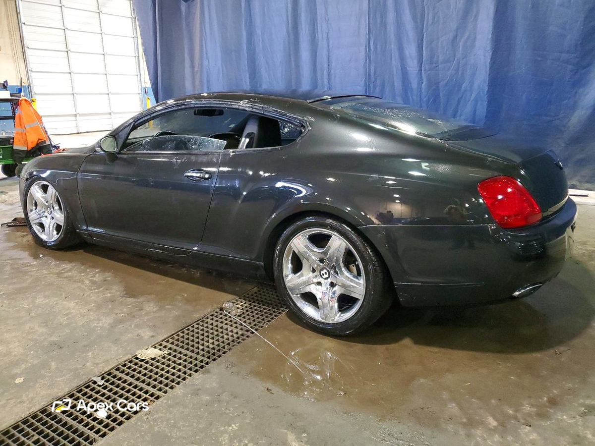 Bentley Continental 2004