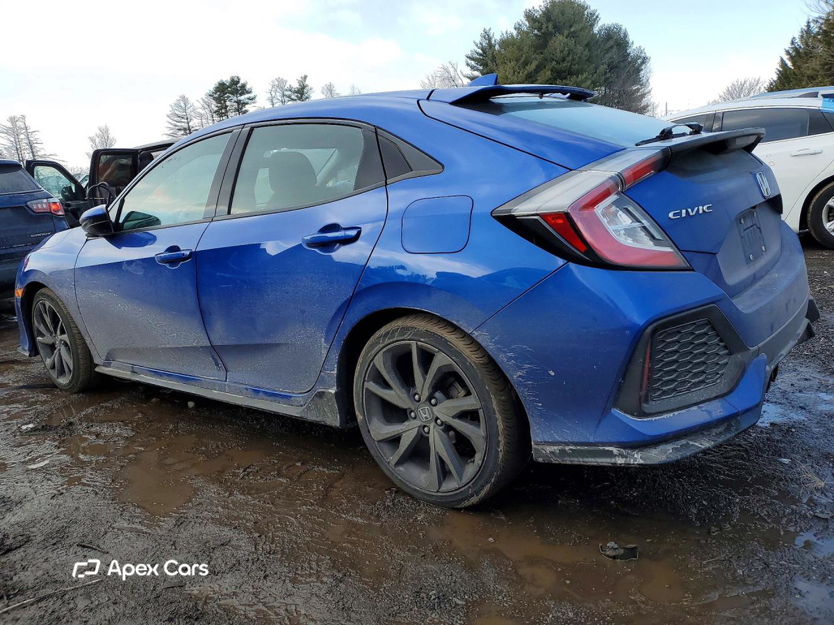 Honda Civic 2017