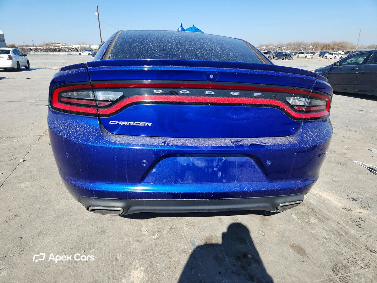 Dodge Charger 2019