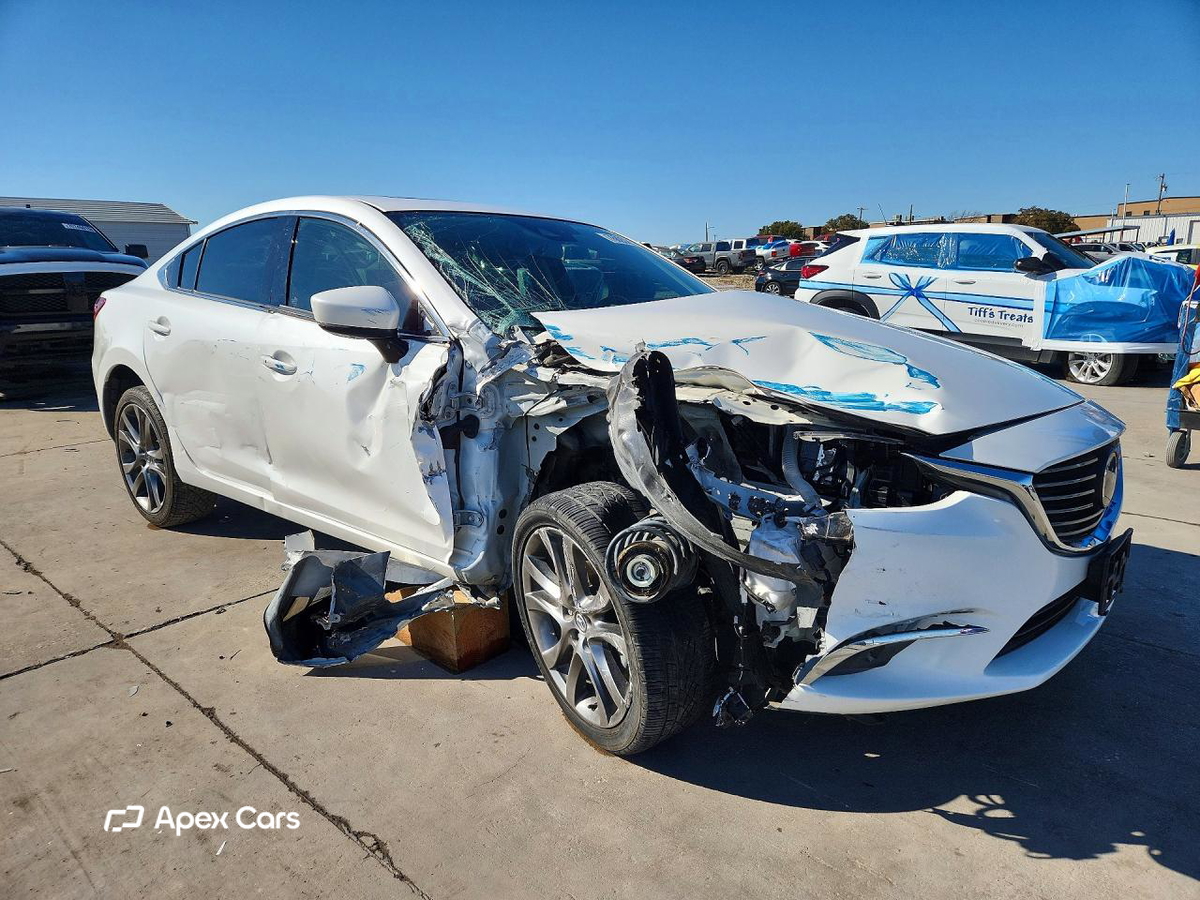 Mazda 6 2017