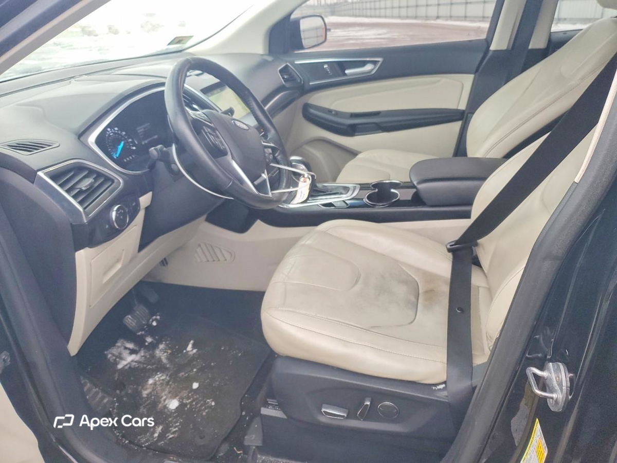 Ford Edge 2017