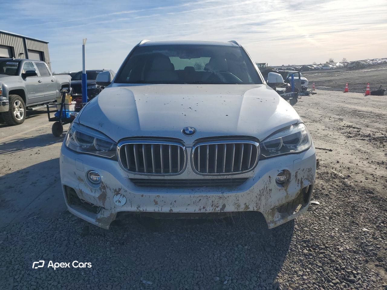 BMW X5 2017