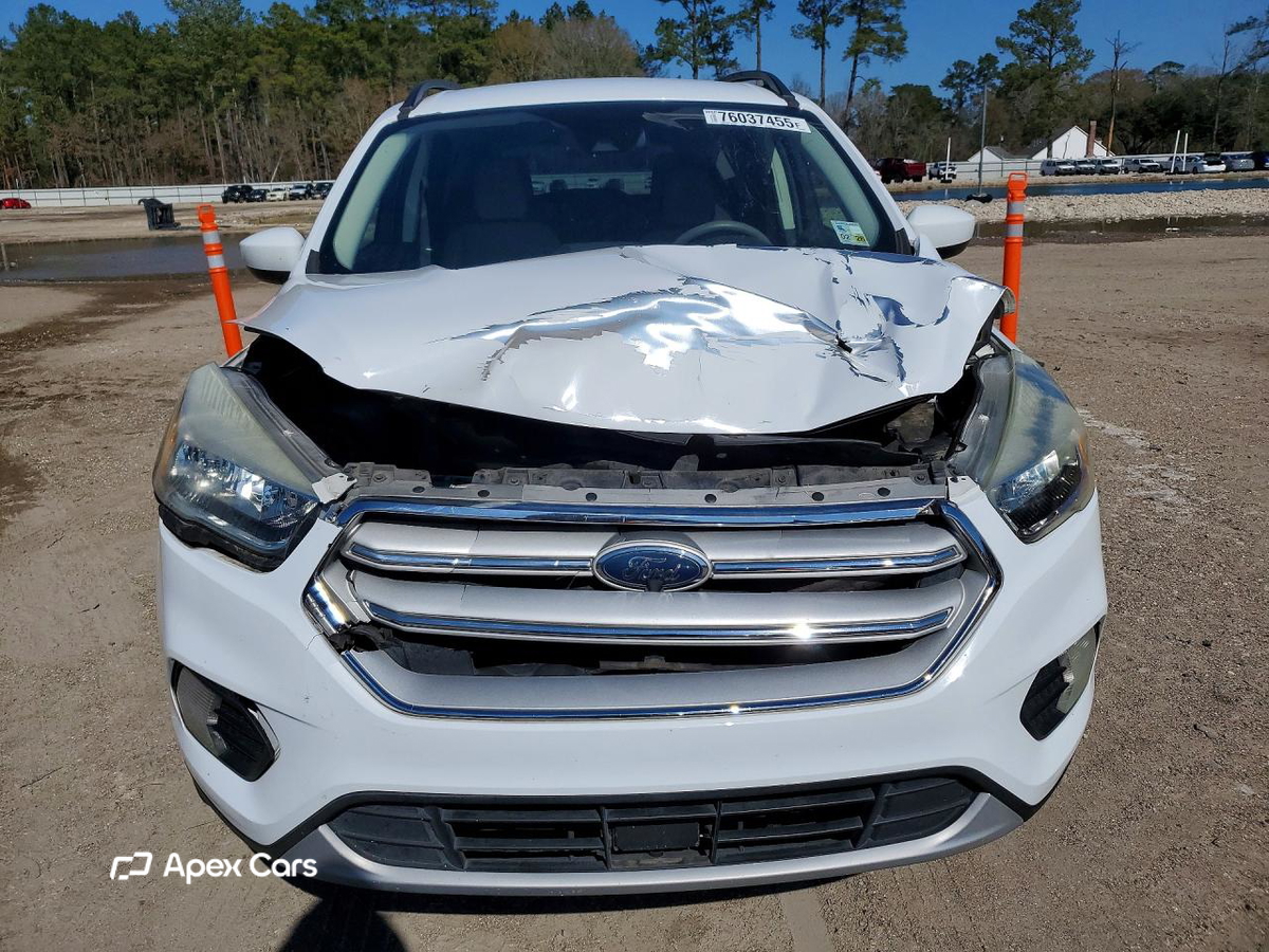 Ford Escape 2018