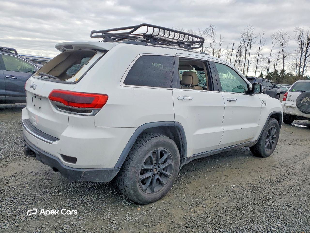 Jeep Grand Cherokee 2014