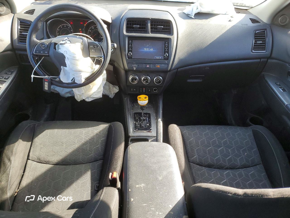 Mitsubishi Outlander 2021