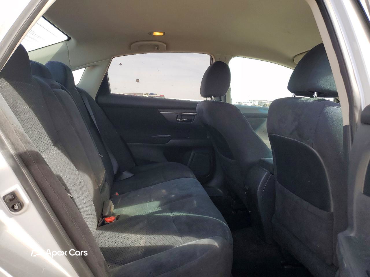 Nissan Altima 2015