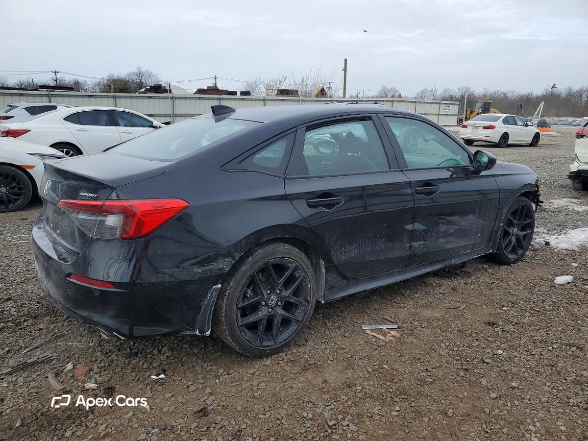 Honda Civic 2024