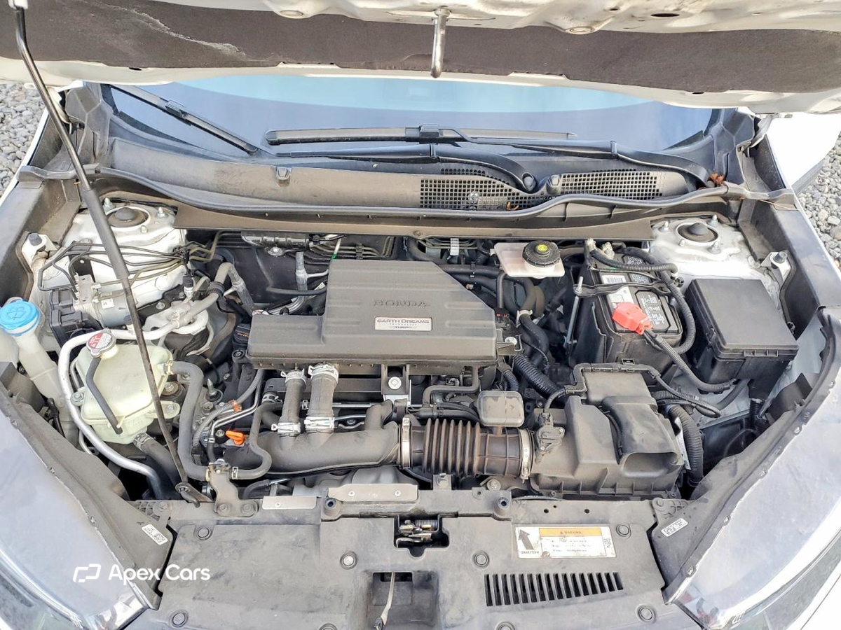 Honda CR-V 2018